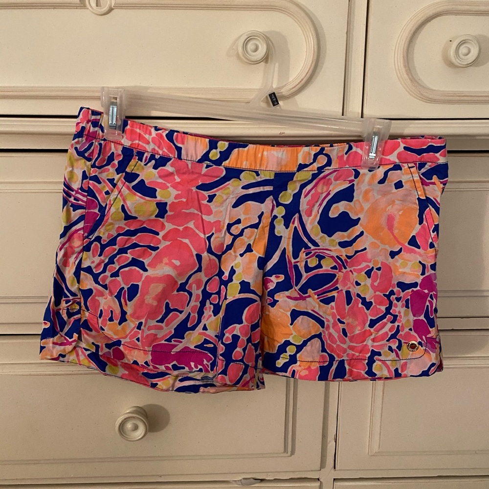 Lilly Pulitzer shorts